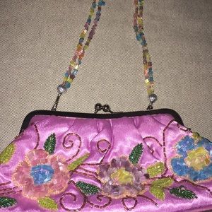 Beautiful Beaded Bag!